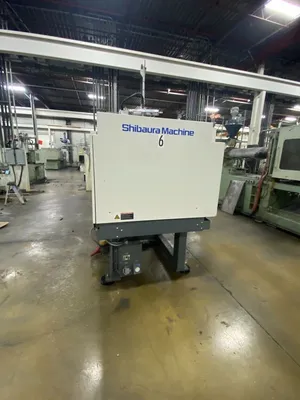 2020 Shibaura Machine EC140SXIIIV70-U34-4A HORIZONTAL INJECTION MOULDING MACHINES | INJECTION DEPOT GROUP (9)