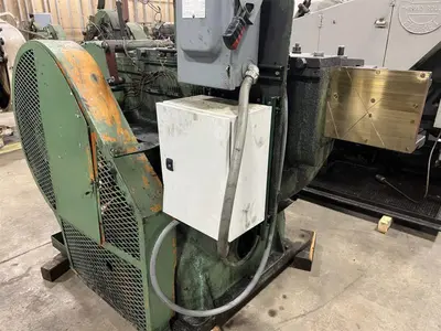 Used WATERBURY FARREL #40 Thread Rollers Ontario CA | Walden Machinery #1289817