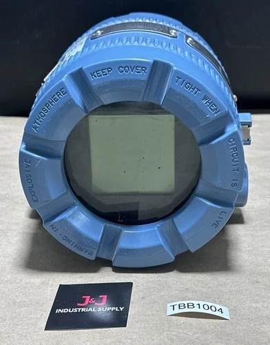 Used Rosemount 5081-T-FF-67 Test Equipment - Other Indiana US | J&J Industrial Supply #523040