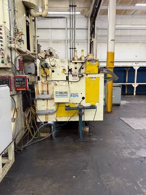 DALLAS DRFS-860 Coil Feeder & Straightener Combos | Rygate LLC (1)