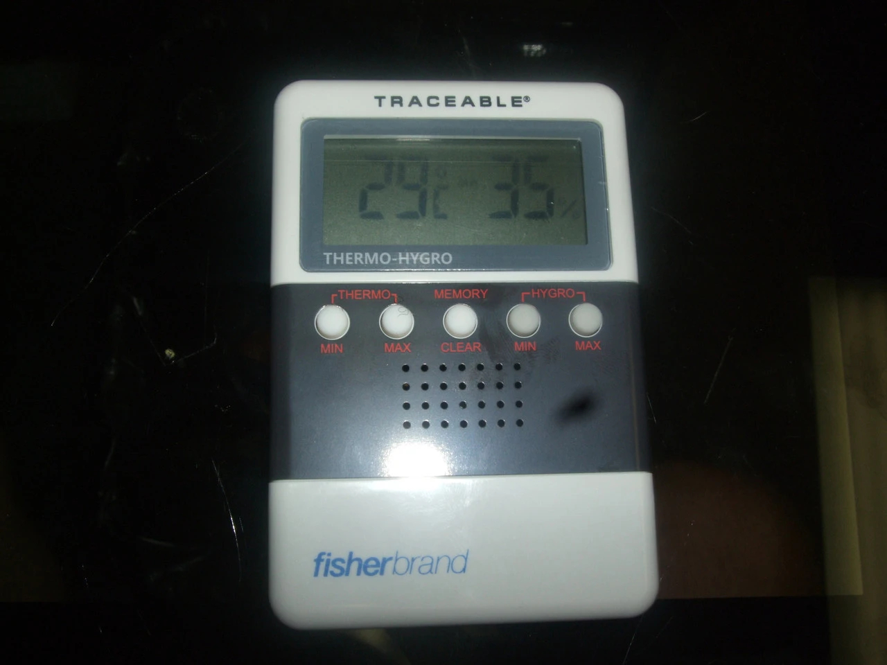 USED FISHERBRAND 11-661-7D