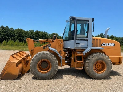 Used 2006 CASE 621D Wheel Loaders Ohio US | Proxy Equipment #1388936