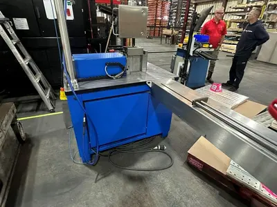 Used STIERLI-BIEGER 420 CNC-WP Shape Benders Colorado US | MANUFACTURING SOLUTIONS #1342445