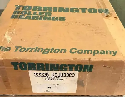 Used TORRINGTON 22228 KCJW33C3 Bearings | Surplus Asset Holdings #1194775