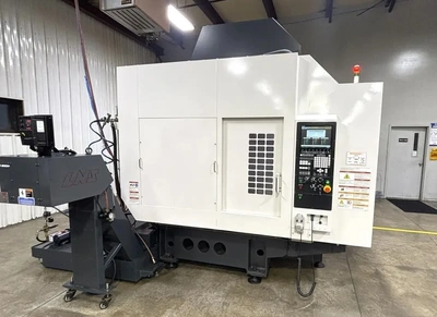 2020 BROTHER SPEEDIO R650X2 Vertical Machining Centers | USED CNC (7)