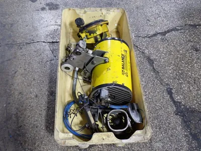 USED Z BALANCE AIR BA030080