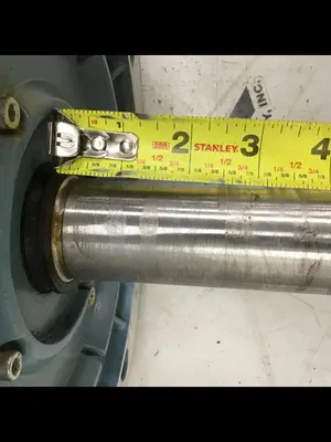 USED ABB M2AA 160 M4