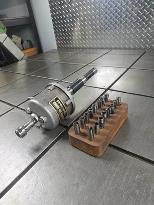 PROCUNIER Model E Tooling | GMT (4)