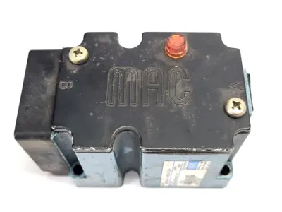 Used MAC Valves 6316D-611-PM-501DA9 Solenoid Valves Michigan US | Maverick Industrial Sales #1454020