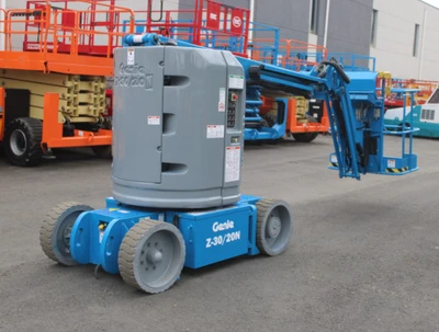 Used 2017 GENIE Z30/20NRJ Articulating Boom Lifts Pennsylvania US | National Lift Equipment #1381404