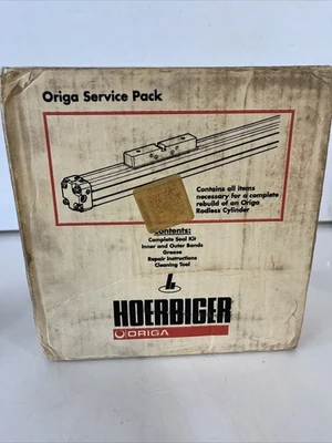 NEW Hoerbiger Origa SP50-V-32