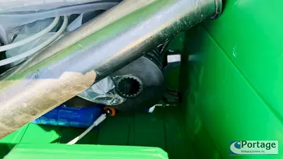 USED 2020 PROCESSTEC INC TWINVISCO 140.27 NG SANITY SCREW PUMP