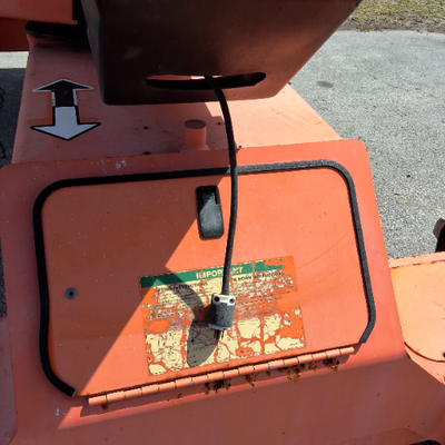 USED 2013 JLG M600JP