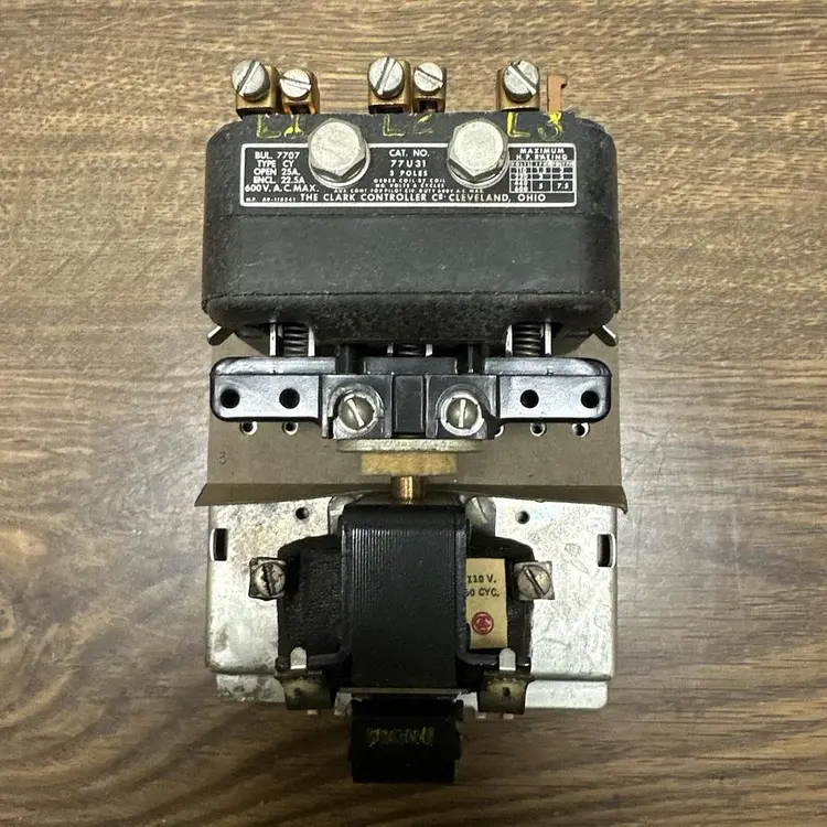 Used CLARK 77U31 Miscellaneous Equipment (Electrical & Power) | Surplus Asset Holdings #1191034