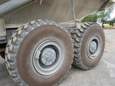 Used 2015 TEREX TA300 Dump trucks New York US | Abele Tractor #1341512
