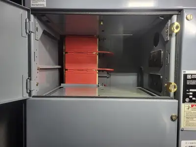 MCC Unit 100 hp, Nema 4