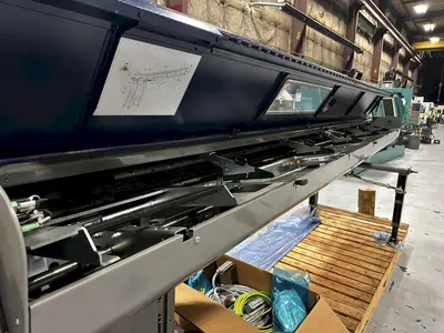 USED 2023 IEMCA NEXT 25/38/MP