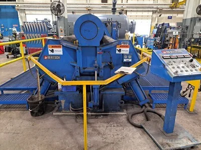 USED 2009 BERTSCH 75-15