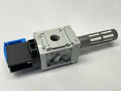 MS6-EM1-1/2-S | Festo  Manual On/Off Valve 541268 - Used