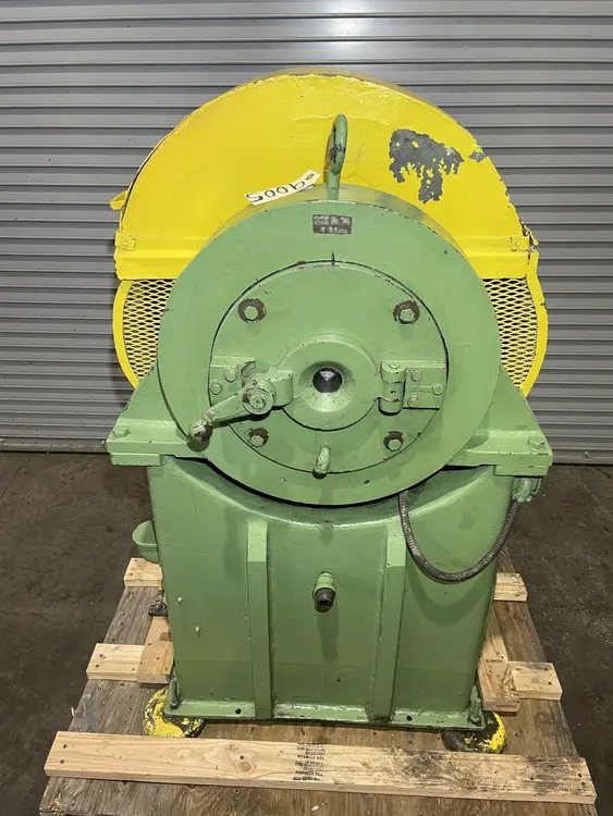 Used TORRINGTON 3 1/2 2 DIE ROTARY SWAGING MACHINE (14559) Swagers Connecticut US | Machinery International LLC #334052