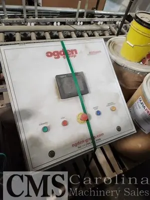 USED 2021 OGDEN PUR LAMINATING LINE