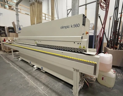 2020 SCM Olimpic K560R HP Edgebander