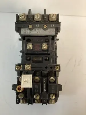 USED ALLEN BRADLEY 509-BOD SER B W33