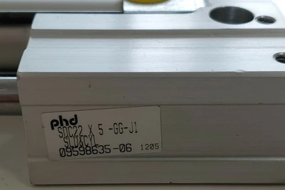 USED PHD SDC22 x 5 -GG-J1-H4