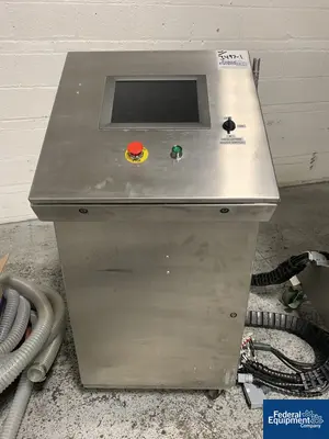 USED Ackley Ackley Drum Printer