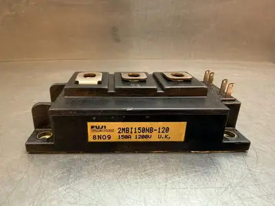 Fuji 2MBI150NB-120 Module 150A 1200V (9.3.3)