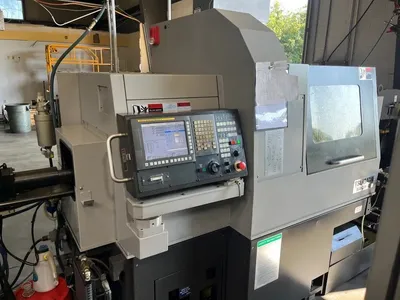 2020 TSUGAMI S205-II CNC Swiss Lathe | Machinery Resources International (1)