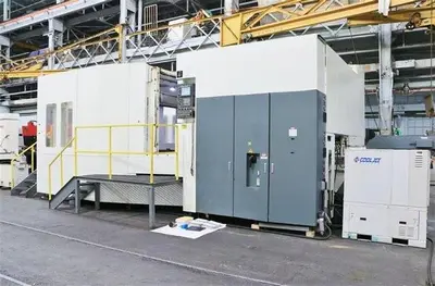 USED 2010 KITAMURA HX-1000I