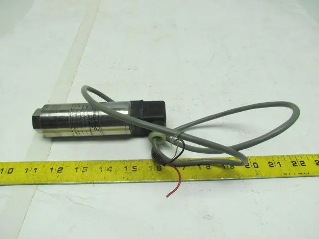 Used SENSOTEC _UNKNOWN_ Miscellaneous MRO | Arrow Industrial #651159