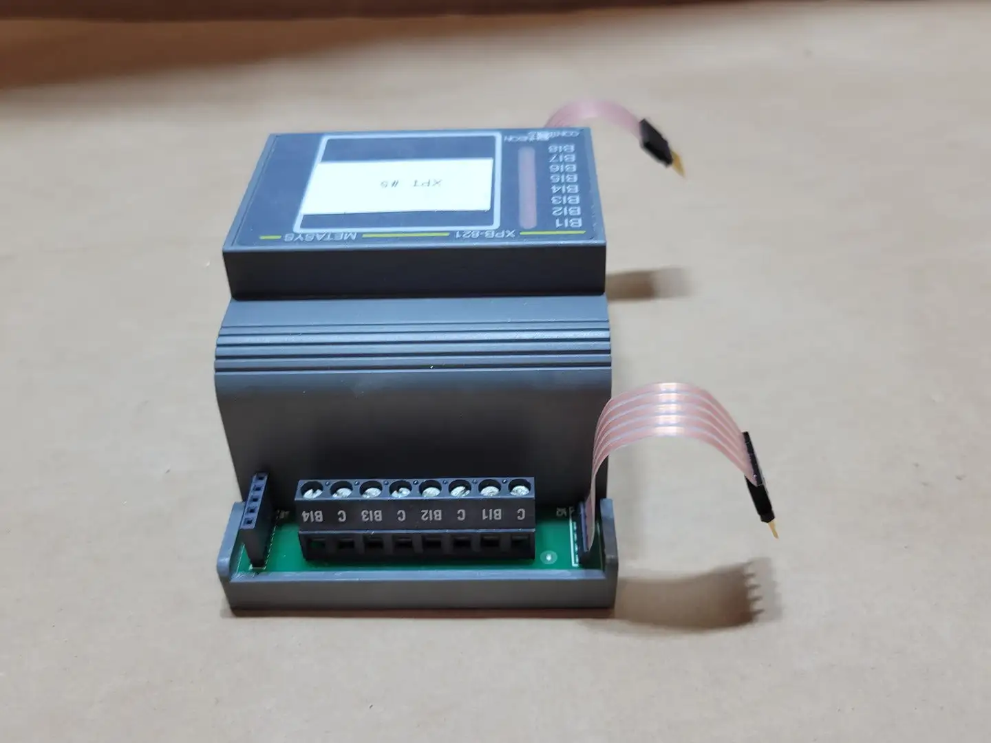 USED JOHNSON CONTROLS XPB-821-5