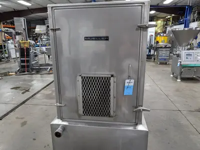 USED MUELLER 165 GAL FFC
