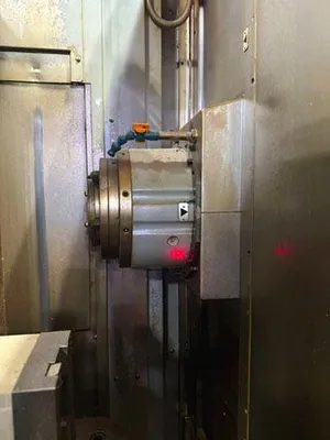 2011 OKK HM500S/40 Horizontal Machining Centers | Kaste Industrial Machine Sales (5)