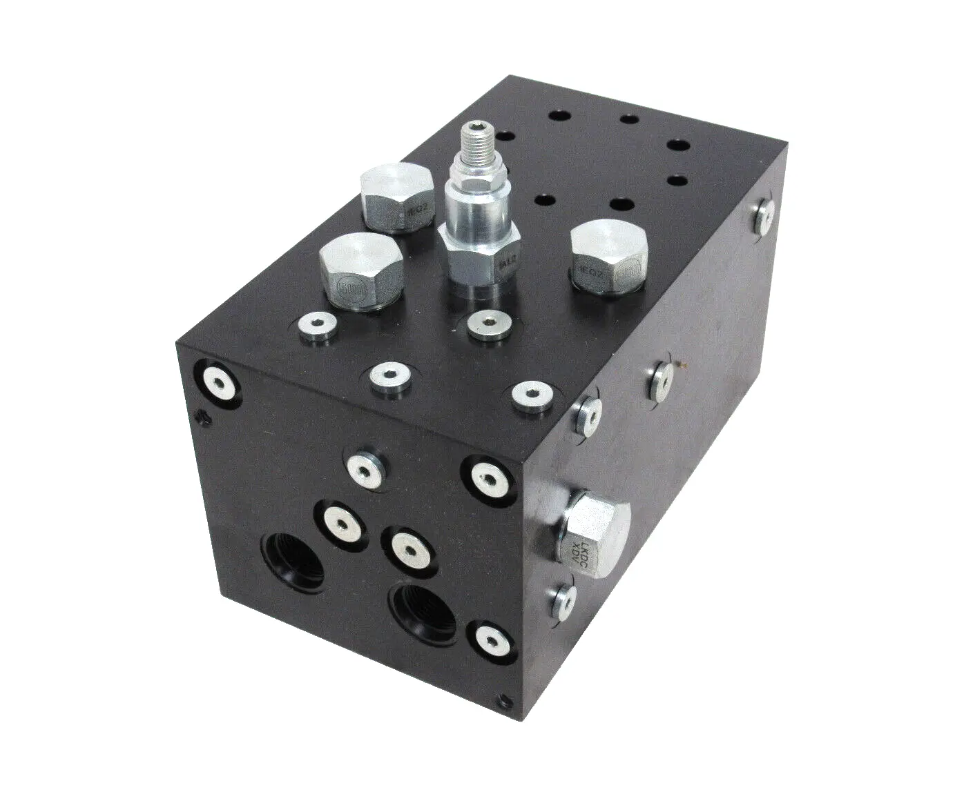 NEW BLAC 0008-M-0321 JOG CONTROL MANIFOLD 0008M0321