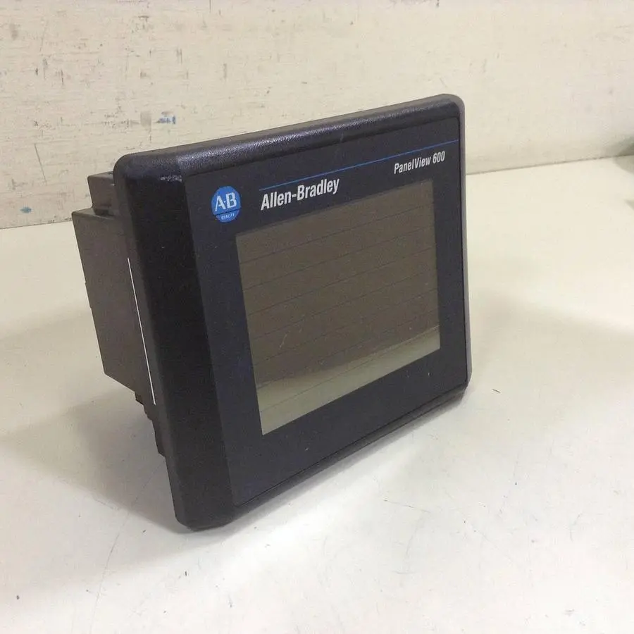 USED ALLEN BRADLEY 2711-T6C20L1 SER B