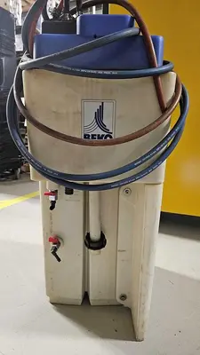 Used 2008 KAESER CSD 102 Rotary Screw & Sliding Vane Air Compressors CZ | Amaron s.r.o. #1060696