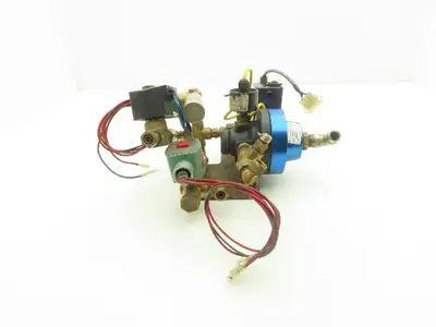 Used PROPORTION-AIR _UNKNOWN_ Valves/Fittings Indiana US | Arrow Industrial #1367748