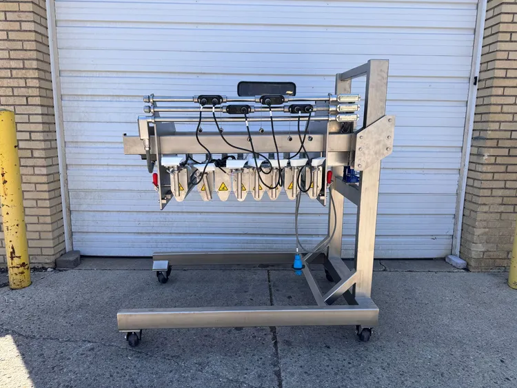 Used MOLINE PLF-32 Glaze Applicator Illinois US | M&M Equipment Corp. #1407013