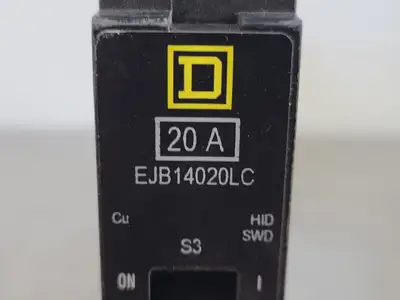 USED SQUARE D EJB14020LC