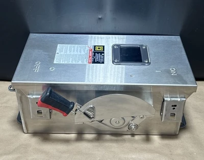 NEW Square D HU362DSVW