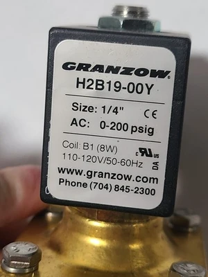 NEW granzow Does Not Apply