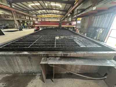 Used 2016 KOIKE ARONSON MGX-3100 Plasma Cutters Georgia US | The Equipment Hub #294837
