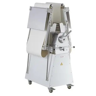 Reversible dough sheeter 93"