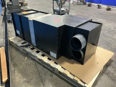 Used MODULEAIR _UNKNOWN_ Dust Collectors Ohio US | HGR 24 #1404693