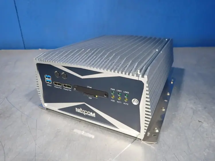 Used NEXCOM NISE3600P2E Power Supplies Ohio US | HGR 24 #779124