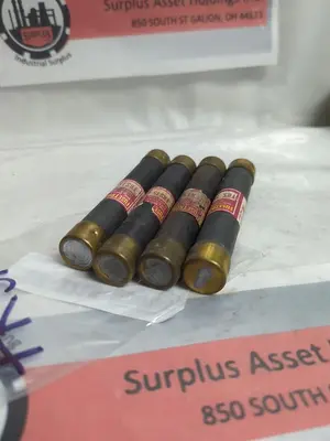 Used COOPER BUSSMANN FRS-15 Miscellaneous Equipment (Electrical & Power) | Surplus Asset Holdings #1191522