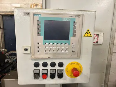 PEEWEE THREAD ROLLING MACHINE P15 2015
